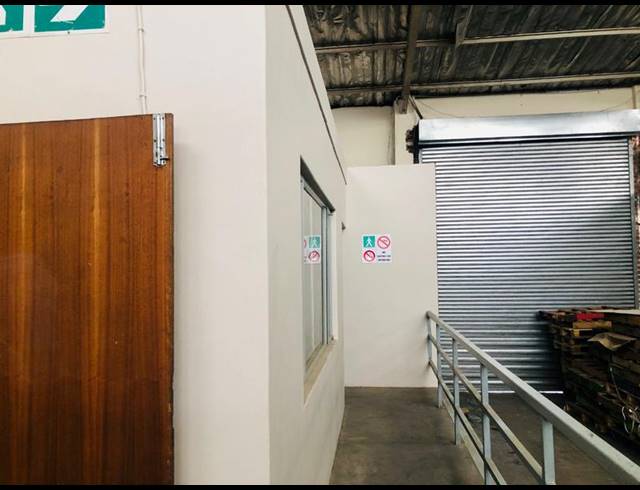 INDUSTRIAL PROPERTY TO RENT IN LADINE